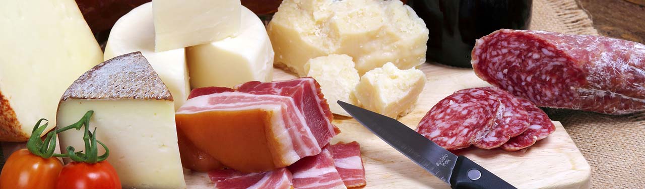 Holidays in Umbria: what to eat