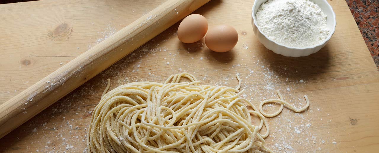 Agriturismo with cooking classes