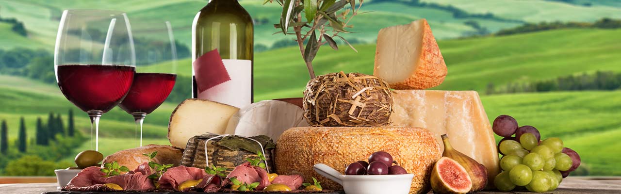 Events related to food in Italy