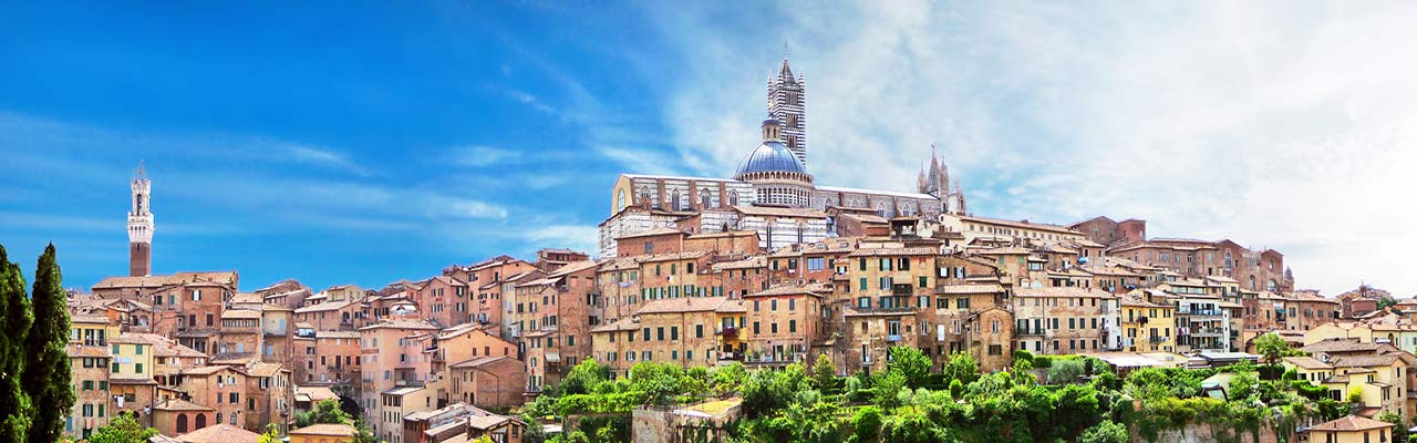 Farmhouses for stays in Tuscany