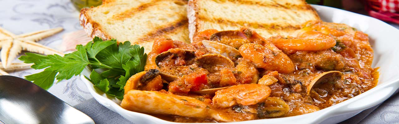 Farmhouse where to taste typical Tuscan dishes