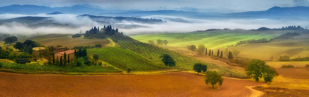 Holidays in Tuscany