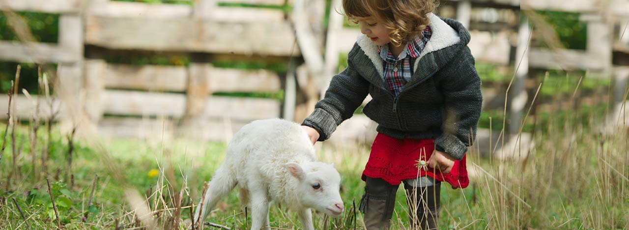 Agriturismo for children in Lombardia