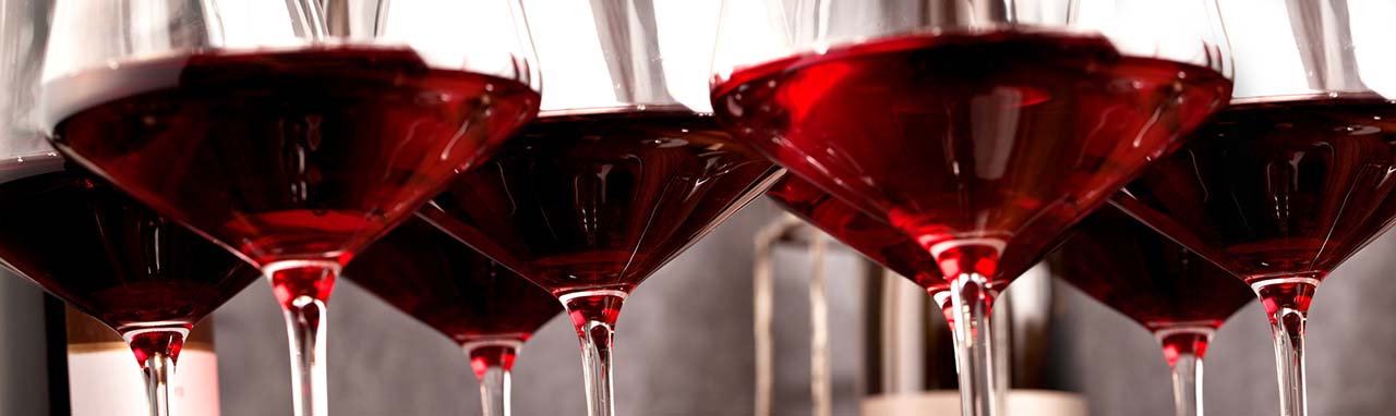 Wine tasting in farmhouse in Tuscany