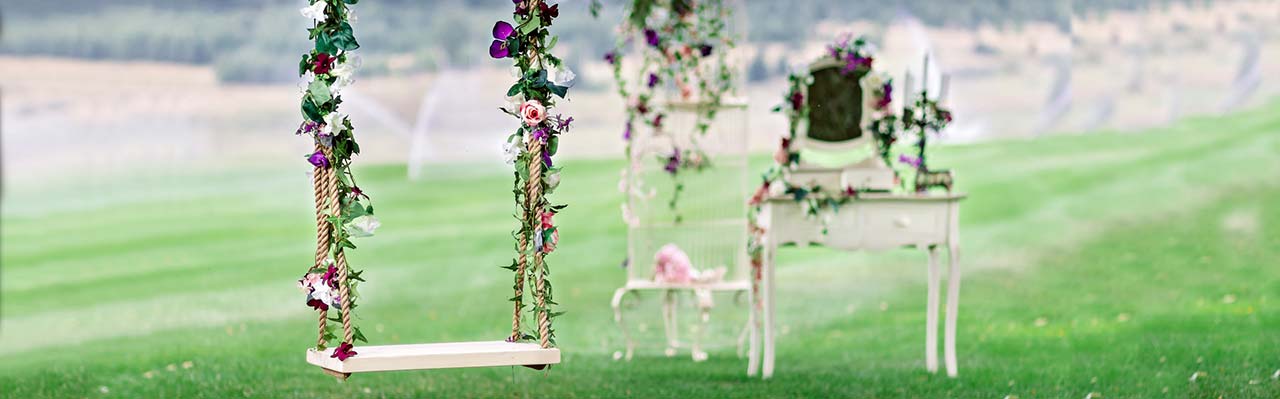 Your ceremony in Farmhouse in Italy
