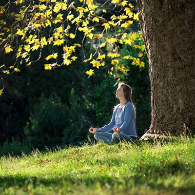 Farms in Italy where to practice Yoga