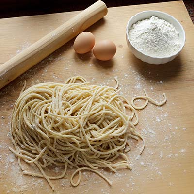 Food and wine holidays in Agriturismo with cooking classes