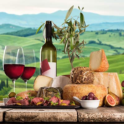 Food Festival Italia: events not to be missed