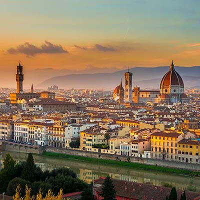 Farm holidays in the surroundings of Florence