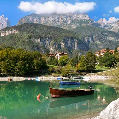 Holidays in Farmhouse in the mountains
