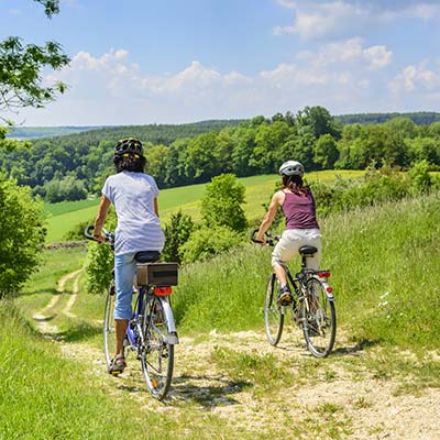 Holidays in Farmhouse in Tuscany without a car