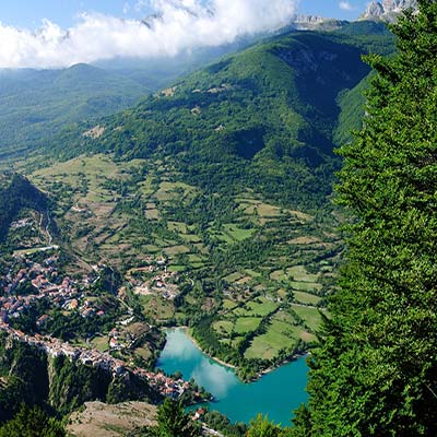 Farm holidays in the Italian National Parks