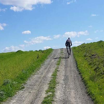 Cycling holidays in Italy