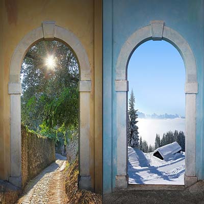 Farm holidays in Italy: best time to go