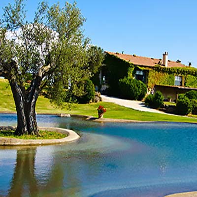 Farmhouse with pool in Tuscany